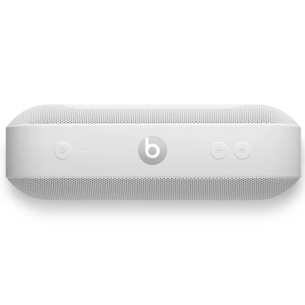 CAIXA DE SOM PORTATIL BEATS PILL +- BRANCA (ML4P2BZ/A)