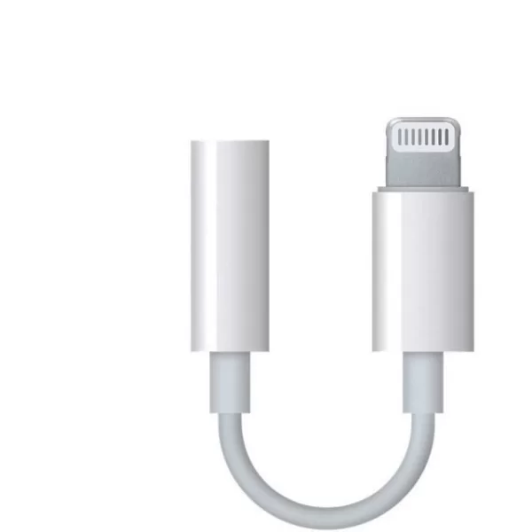 ADAPTADOR LIGHTNING PARA FONE DE 3 5 MM (MMX62BZ/A)