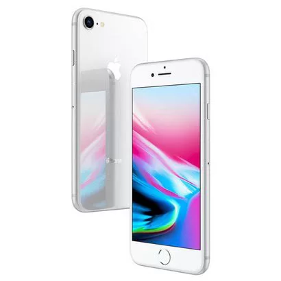 iPhone 8 Apple Prata, 256GB Desbloqueado (MQ7D2BR/A)