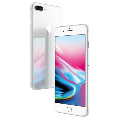 iPhone 8 Plus Apple Prata, 64GB Desbloqueado(MQ8M2BR/A)