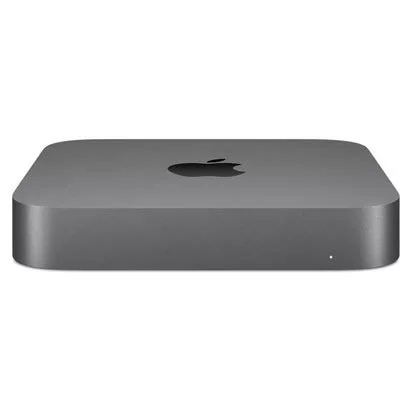 Mac mini Apple, Cinza Espacial, Intel Core i3 quad-Core 3,6 GHz, 8GB, SSD 128GB (MRTR2BZ/A)