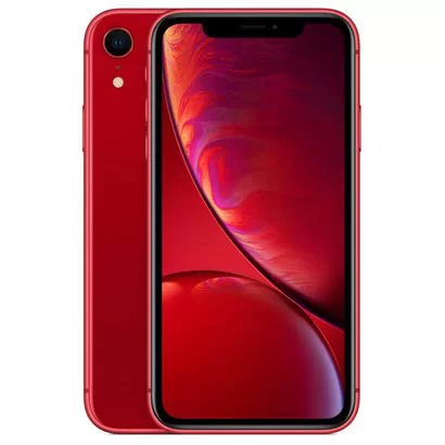 iPhone XR Apple (PRODUCT) Vermelho™, 128GB Desbloqueado (MRYE2BR/A)