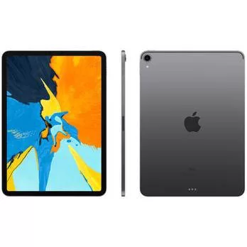 iPad Pro Apple, Tela Liquid Retina 11”, 64GB, Cinza Espacial, Wi-Fi (MTXN2BZ/A)