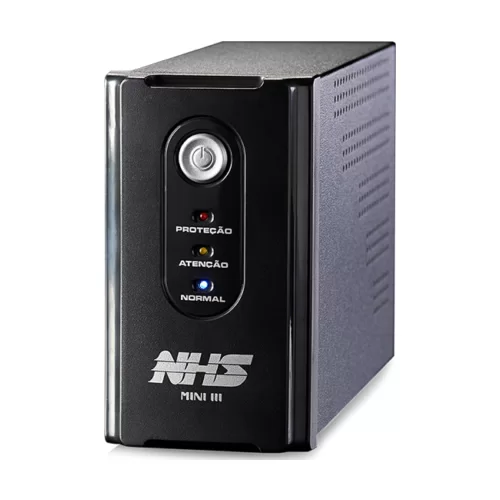NOBREAK MINI III EXT (1200VA/2B5AH)