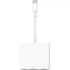 USB-C DIGITAL AV MULTIPORT ADAPTER (MUF82AM/A)