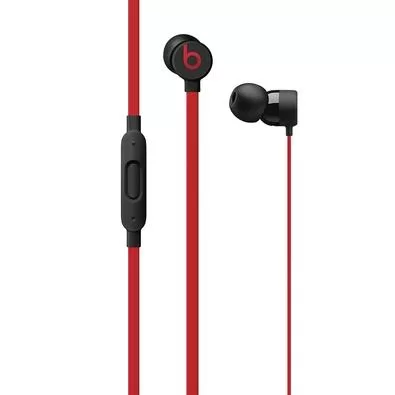 URBEATS3 DEFIANT BLACK-RED-USA (MUFQ2LL/A)
