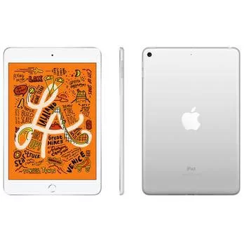 iPad mini 5 Apple, Tela Retina, 256GB, Prata, Wi-Fi (MUU52BZ/A)
