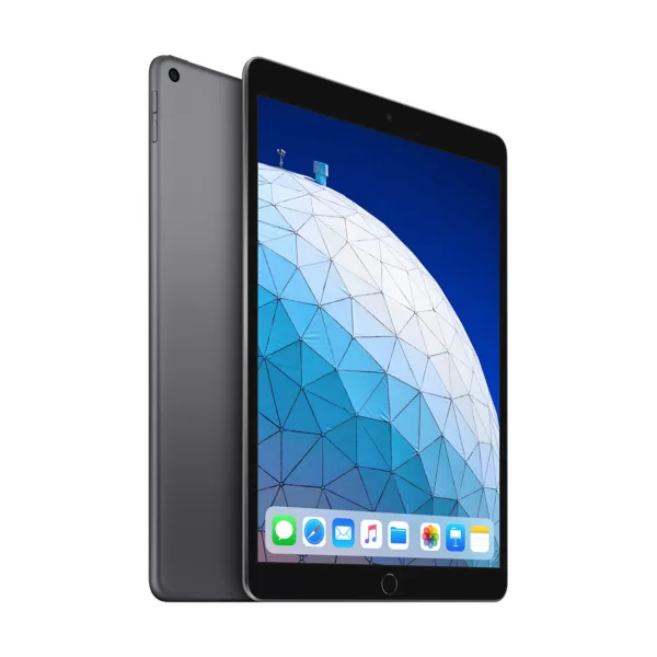 iPad Air 3 Apple, Tela Retina 10.5”, 256GB, Cinza Espacial, Wi-Fi (MUUQ2BZ/A)