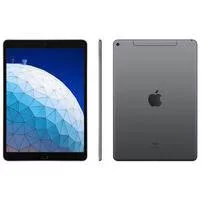 iPad Air 3 Apple, Tela Retina 10.5”, 256GB, Cinza Espacial, Wi-Fi + Cellular (MV0N2BZ/A)