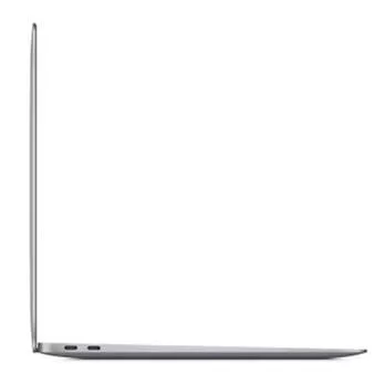MacBook Air Apple 13,3”, 8GB, SSD 256GB, Intel Core i5 dual core de 1,6GHz, Cinza Espacial (MVFJ2BZ/A)
