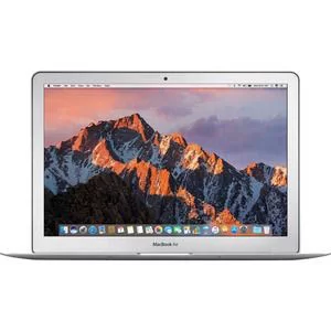 MacBook Air Apple 13,3”, 8GB, SSD 256GB, Intel Core i5 dual core de 1,6GHz, Prata (MVFL2BZ/A)