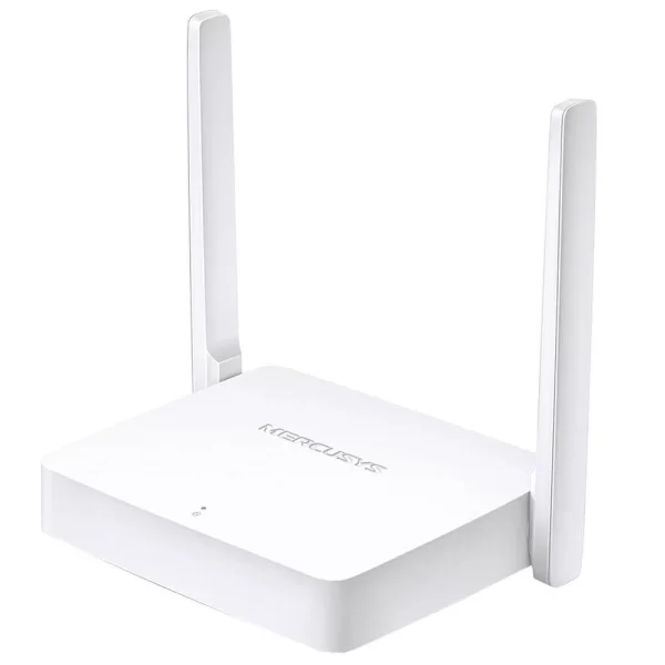 ROTEADOR WIRELESS N 300MBPS 2 ANTENAS EXTERNAS (MW301R)