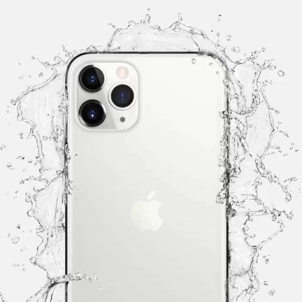 iPhone 11 Pro Apple Prata, 256GB Desbloqueado (MWC82BZ/A)