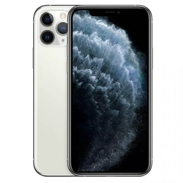 iPhone 11 Pro Apple Prata, 512GB Desbloqueado (MWCE2BZ/A)