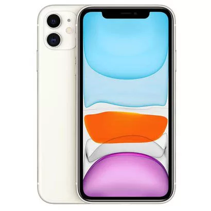 IPHONE 11 64GB BRANCO (MWLU2BZ/A)