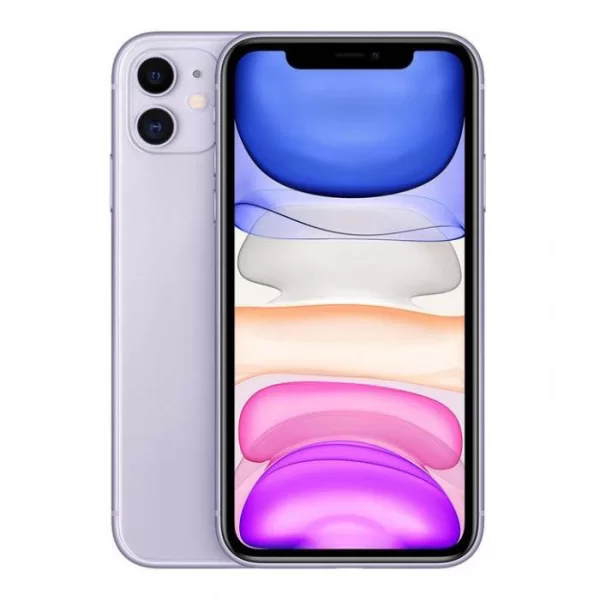iPhone 11 Apple Roxo, 128GB Desbloqueado (MWM52BZ/A)