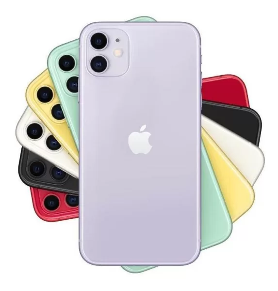 iPhone 11 Apple Roxo, 256GB Desbloqueado (MWMC2BZ/A)