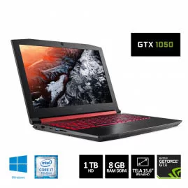 NOTE ACER AN515-52-52BW W10H SL I5 8300H 8GB 1TB 156 1 ANO (NH.Q4GAL.001)