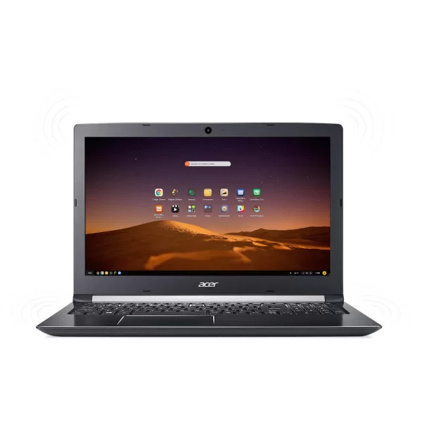 NOTE ACER A315-53-3470 ENDLESS I3 6006U 4GB 1TB 156 WC 1 ANO (NX.HFMAL.005)