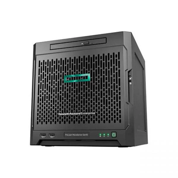 HPE MICRO SERVER GEN10 X3418 0XHDD 4LFF NAO HOT PLUG (P07203-001)