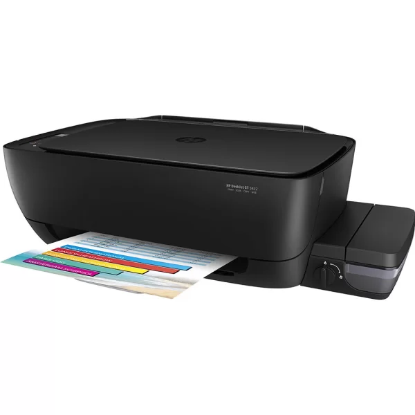MULTIFUNCIONAL HP TANQUE COLOR GT5822 AIO (P0R22A#AK4)
