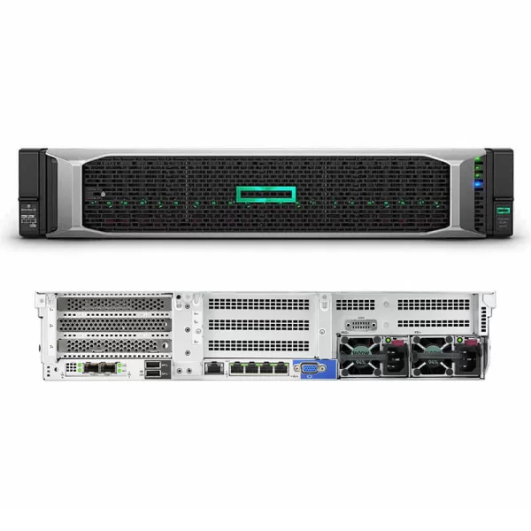 HPE DL380 GEN10 1P 5218 2.3GHZ 16-CORE 1X32G NC P408I-A 8SFF 800W (P20249-B21)