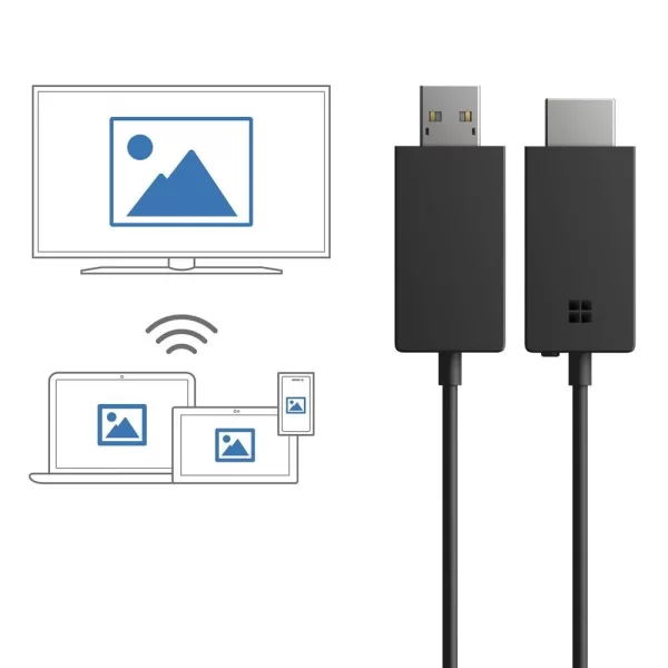 ADAPTADOR HDMI WIRELESS (P3Q-00019)
