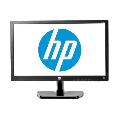 MONITOR HP V198BZ G2 18.5 LED VGA E DVI 1 ANO ON (P6L16AA#AC4)