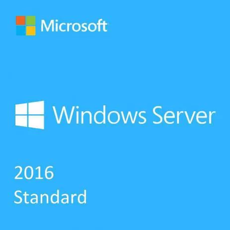 WINDOWS SERVER STANDART 2016 COEM (P73-07108-LIT)