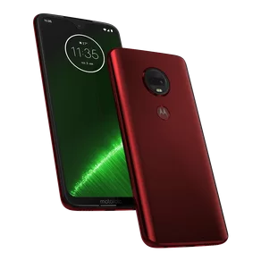 MOTO G7 PLUS 64GB XT1965-2 INDIGO (PADR0000BR)