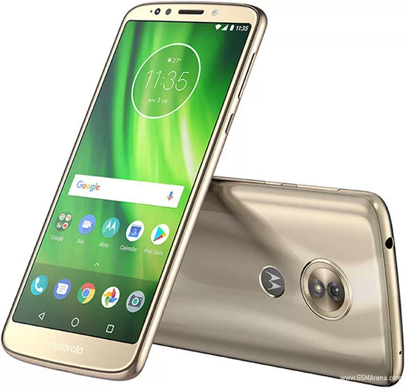 MOTO E6 PLAY 32GB XT2029-3 PRETO (PAHC0001BR)