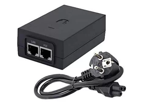 POE INJECTOR 48VDC 24W (POE-48-24W)