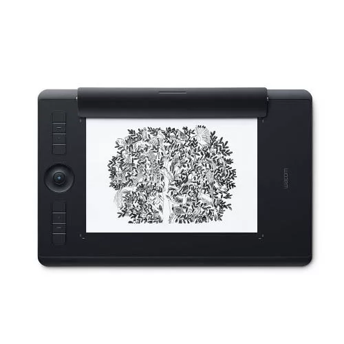 MESA DIGITALIZADORA WACOM MESA DIGITALIZADORA PRETA (PTH660P)