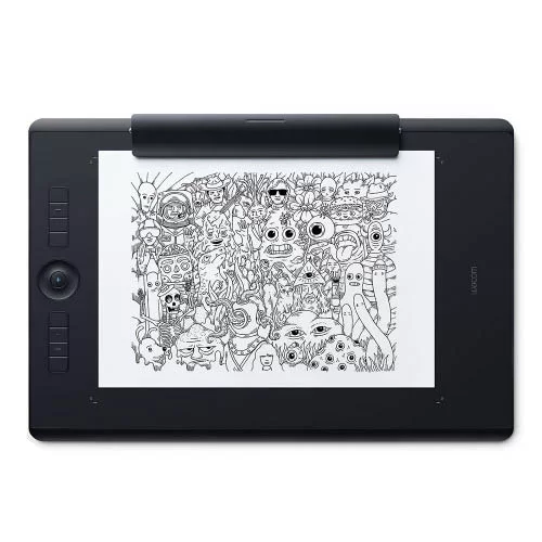 MESA DIGITALIZADORA WACOM MESA DIGITALIZADORA PRETA (PTH860P)