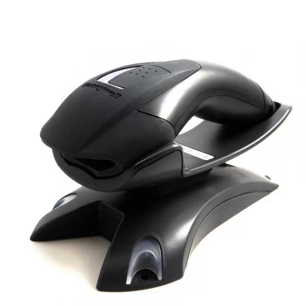 LEITOR VOYAGER 1202G KIT USB PRETO BASE (1202G-2USB-5)