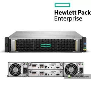 HPE MSA 2050 SAN DC LFF STORAGE MSA2050 LFF (Q1J00A)
