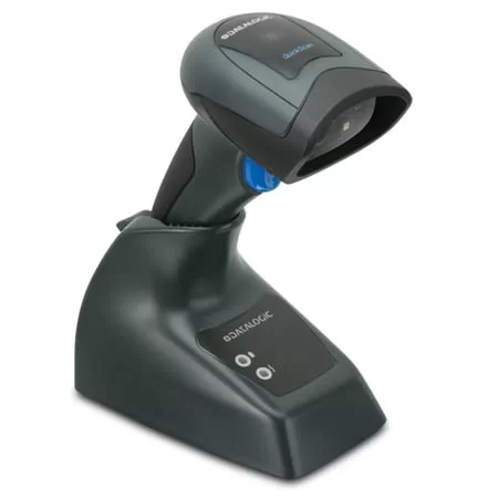 QUICKSCAN QBT2131 BLUETOOTH LINEAR IMAGER BLACK (QBT2131-BK-BTK1)