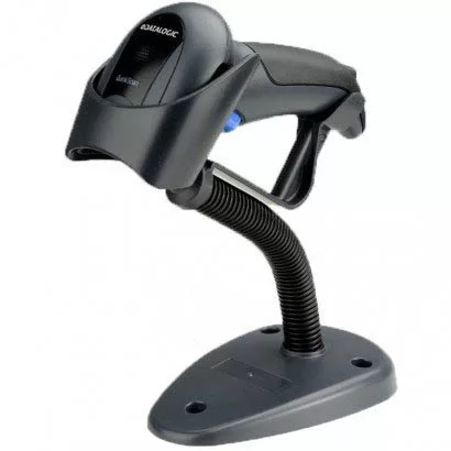 LEITOR QUICKSCAN 2D QD2430 SUP USB E SUPORTE (QD2430-BKK10S-C591)