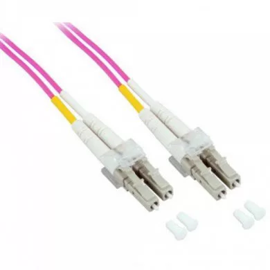 HP PREMIER FLEX LC/LC OM4 2F 5M CBL (QK734A)