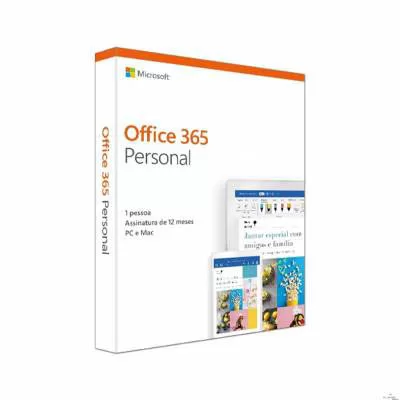 OFFICE 365 PERSONAL 32/64 XC LATAM (QQ2-00721LIC)