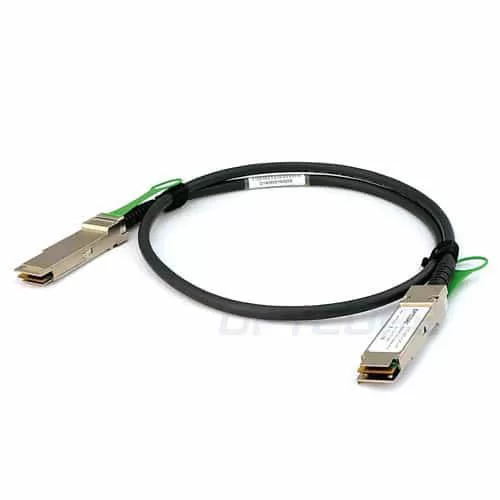 40GBASE-CR4 PASSIVE COPPER CAB (QSFP-H40G-CU3M=)