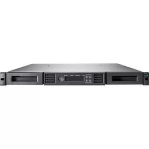 HPE 1/8 G2 0-DRIVE AUTOLOADER TAPE AUTOLOADER (R1R75A)