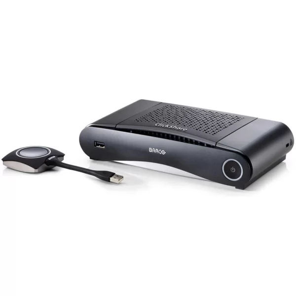 BARCO CLICKSHARE CS 100 ROTEADOR DIGITAL DE IMAGENS (R9861510NA)