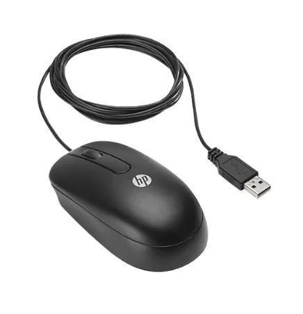 MOUSE OTICO USB 4MM HP 6460B (RP669AV)