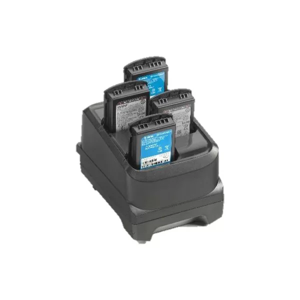 CARREGADOR DE BATERIA DE 4 POSICOES MC33N0 (SAC-MC33-4SCHG-01)