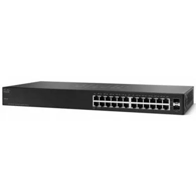 SG100-24 24-PORT GIGABIT SWITCH (SG110-24-NA)