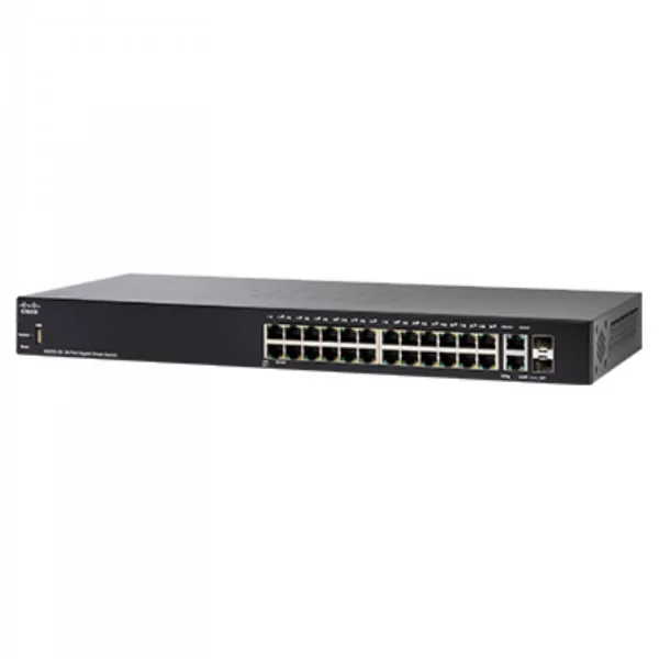 CISCO SG250-26 26-PORT GIGABIT (SG250-26-K9-BR)