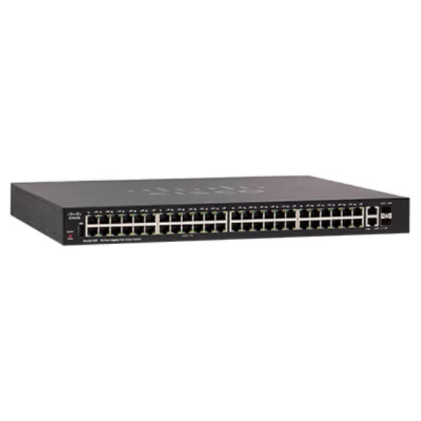 CISCOSG250-5050-PORTGIGABITSMA (SG250-50-K9-BR)