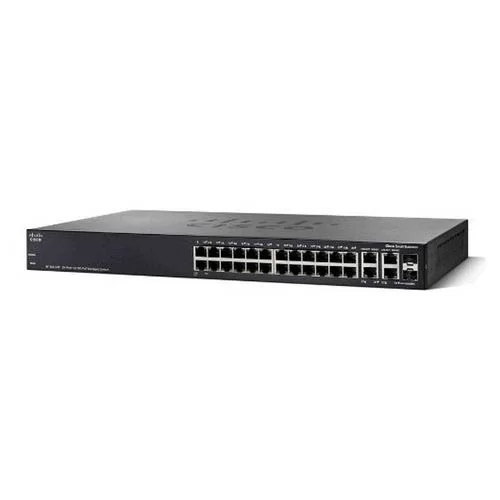 CISCO SG350-52 52-PORT GIGABIT MANAGED SWITCH (SG350-52-K9-BR)