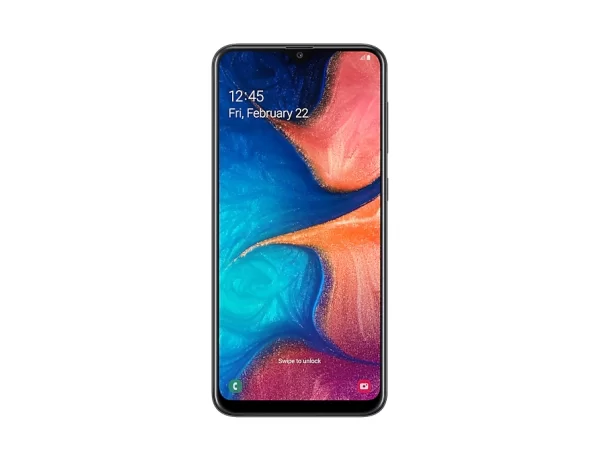 SMARTPHONE GALAXY A20 32GB PRETO (SM-A205GZKJZTO)